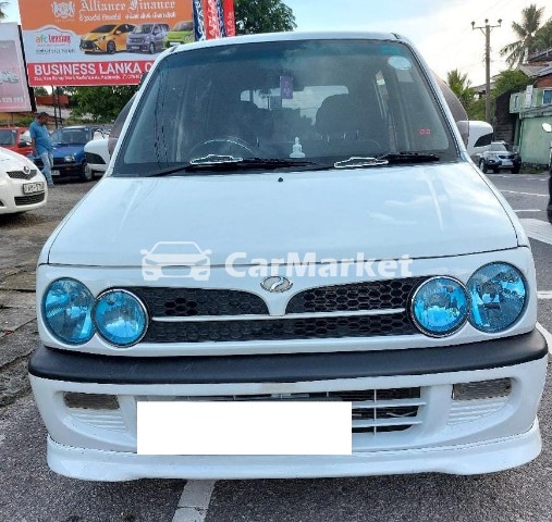 Image Perodua Kenari 2008